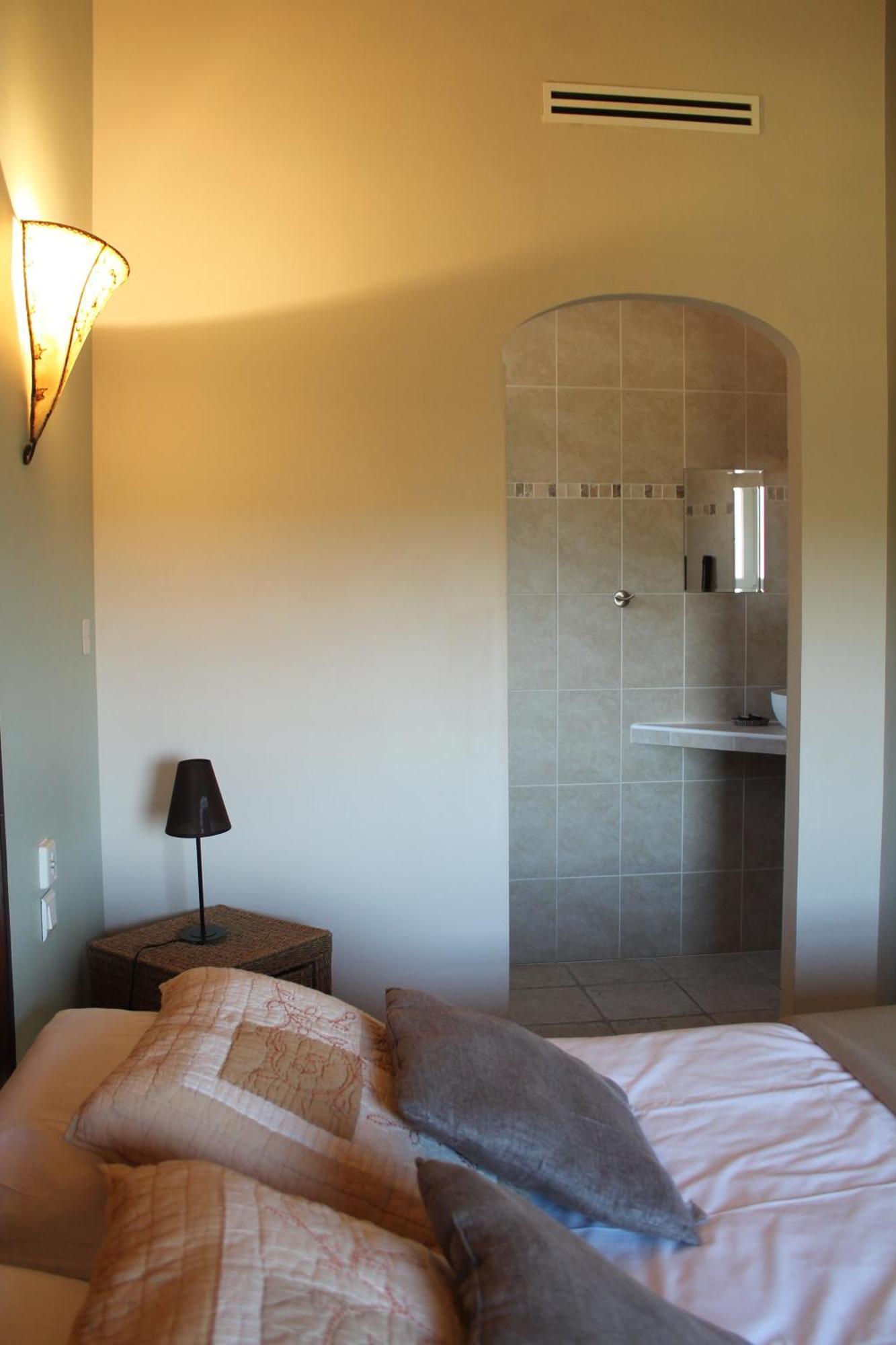 Domaine De L'Aube Des Temps Villa Raissac-d'Aude Cameră foto
