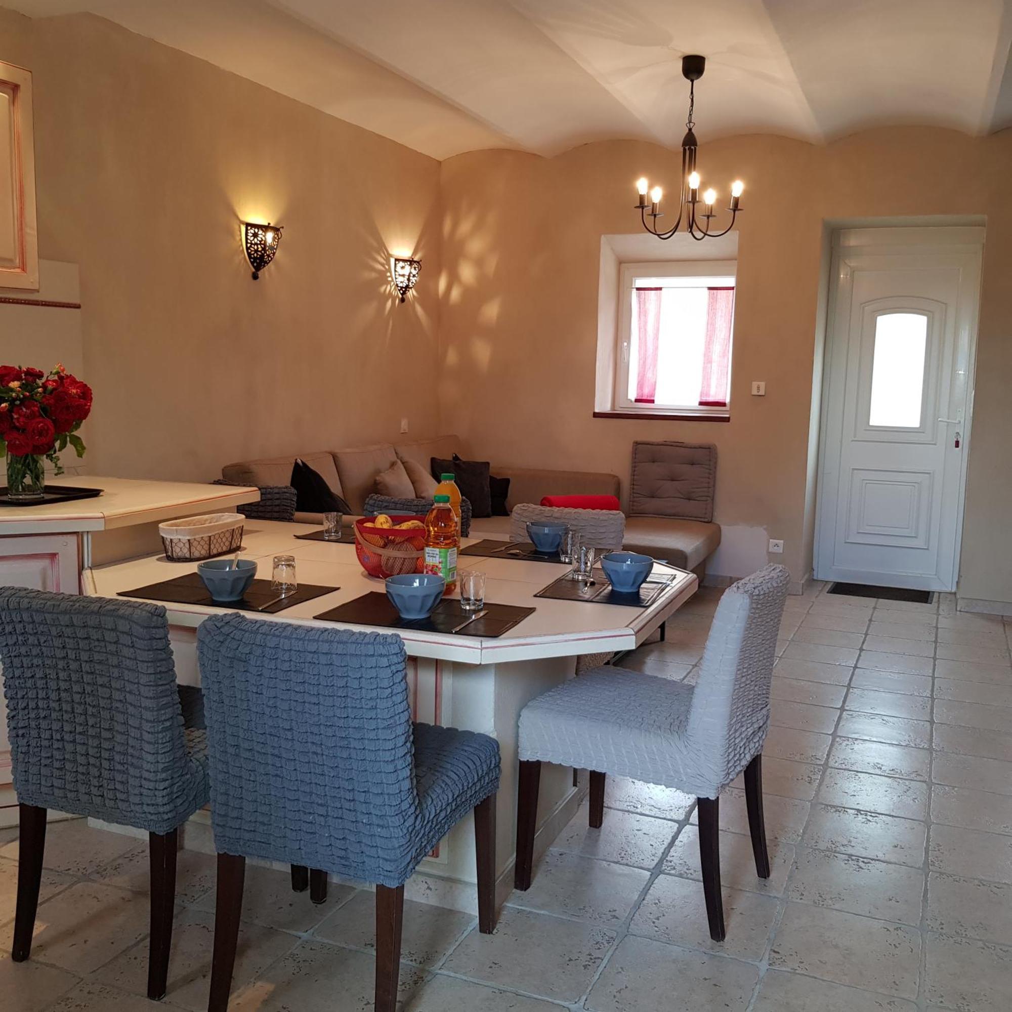 Domaine De L'Aube Des Temps Villa Raissac-d'Aude Cameră foto